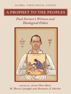 cover image of A Prophet to the Peoples